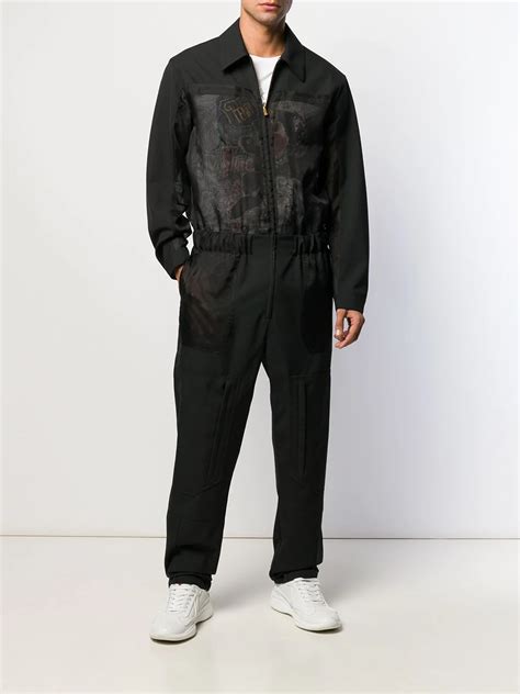 fendi set mens|men's fendi jumpsuit.